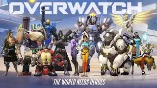 Overwatch Short Animated Official Trailer