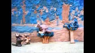 История про Хитрюшку
