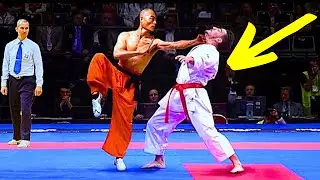 Why It's Impossible To Defeat This Shaolin Master...