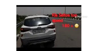 Kia Seltos Top speed | 1.5 Petrol | Automatic | NK AUTOVLOGS