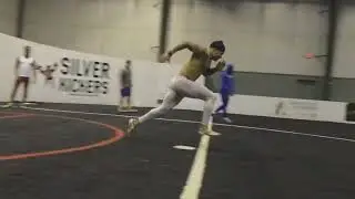 Mike Cirino | NFL DRAFT 2018 | U48 COMBINE TRAINING 2018