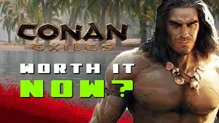 Should You Play Conan Exiles 2026?