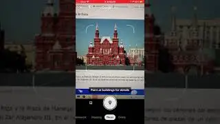 como buscar monumentos que no sabes como se llaman usando Google Lens