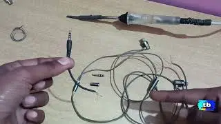 How to repair BOULT earphone jack || केसे रिपेयरिंग करें boult earphone || technical balaji