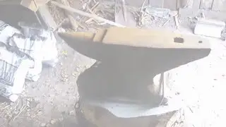 Советская наковальня 90кг!