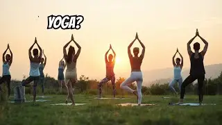 Could Yoga Transform Your Life?