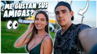 ¿ME GUSTAN las AMIGAS de MI NOVIA? ...