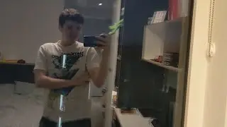 My University Room Tour (first year)