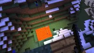 Minecraft la pescuit de sateni + provocari