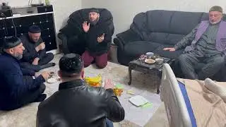 Сайд Хьусайн мукъам 15.02.2024г..