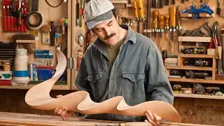 Brand New Woodworking Projects Put To The Test