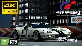 Gran Turismo 4 In 4K 60FPS | PCSX2 Gameplay