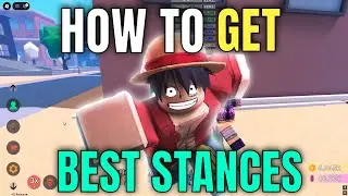 How to Get STANDS in Anime Fighting Simulator Endless! - Roblox