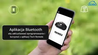 Robot koszący NEXT TECH Z3 - DOMO KALISZ