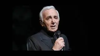 Charles Aznavour - Viens pleurer au creux de mon épaule