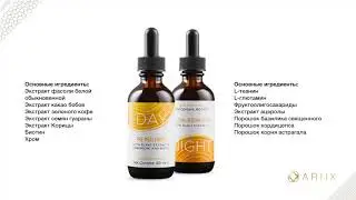Очищение организма и программе  регулирования веса тела Slenderiiz