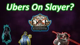 HCSSF Slayer Vs (almost) All Ubers!