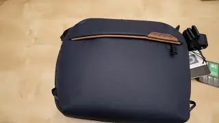 Peak Design Everyday Sling 6L v2 vs Sling 10L v1 | First Impressions