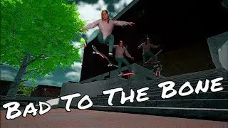 Bad To The Bone (0%GA Hardcore Session Edit)