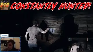 Phasmophobia Challenge- Unable to leave house until we have a photo of the ghost!