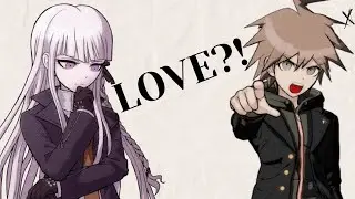 Who will Fall in Love with you in Danganronpa?!