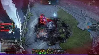 Lost Ark Infighter pvp 3x3