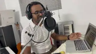 Behind the Scenes: Making of SHAMBHO -The Devotional Rhythm crew