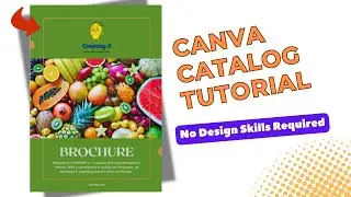 How to Make a Company Catalogue That Wins International Clients | Export Business Guide