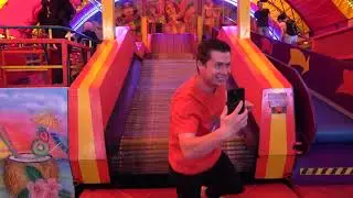 Walkthrough Cake Walk (Cameron) - kermis Groningen 2023