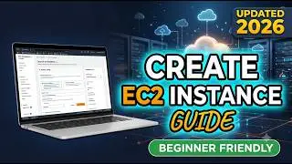 How to Create an EC2 Instance AWS (2026) | Step-by-Step Tutorial