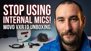 Best Directional Mic By Movo VXR