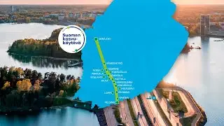 Suomen kasvukäytävä - Suomen talouskasvun ja kilpailukyvyn ydin