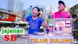 Drama | Inem Jualan Telur Gulung
