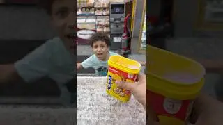 CHOCKY MILK..🤣 #shorts