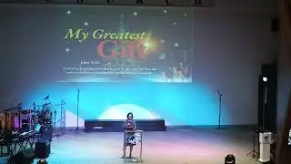 Jesus is the best gift