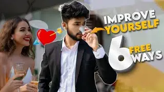 6 Free Hacks to Become the Best Version of Yourself Today!