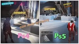 🔥New full God mod 💯 activité PS4 & PS5 1.68 online🤪💥 patch