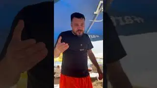 Plajlarda Şezlong Kiralama Sorunu😀
