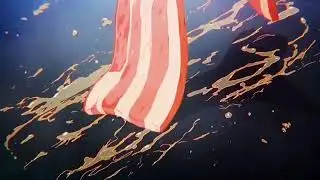 Aesthetics anime 4K cooking