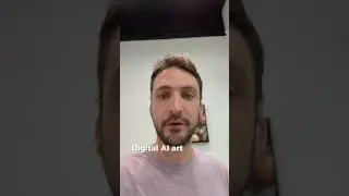 A new art form?