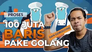 Concurrent Programming Tutorial with Golang and Goroutines
