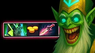 The Only Way To Play Necro This Patch In Dota 2