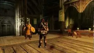 Skyrim Spells And Powers - Force Cloak