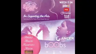 NEW Cinema Libre Channel | October Breast Health Awareness Films | Plex, Freecast, TeleUp  & CTVs