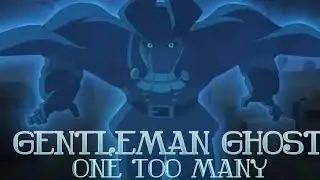Gentleman Ghost(Batman Caped Crusader) Tribute