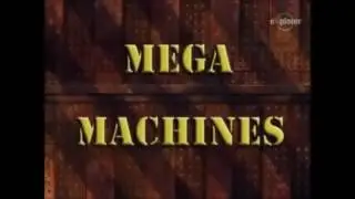 МЕГА Машины 03
