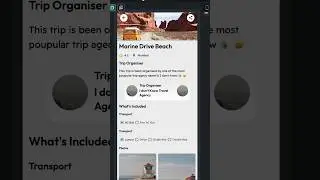 Travel App 