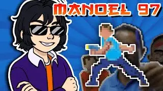 recriei o PIOR jogo da história com o Manoel Gomes