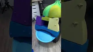 Life sized Bulbasaur ready for Putty! 