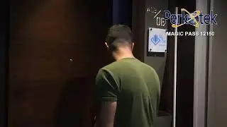 MAGIC PASS 12150 ID KARTLI VEYA ŞİFRELİ GEÇİŞ SİSTEMİ | PERKOTEK